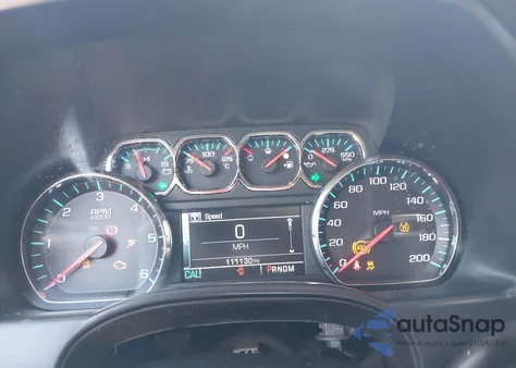 2015 Chevrolet Silverado 1500 1Lt/2Lt из США, поврежденный, VIN 3GCUKREC7FG111295